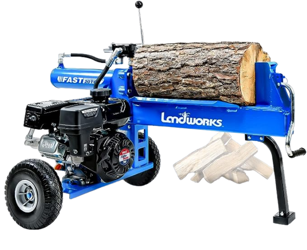 Landworks Log Splitter