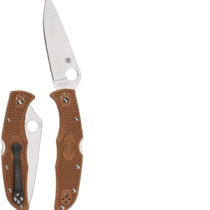 Spyderco Endura4 Camping Knife