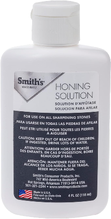 Smith’s Honing Solution