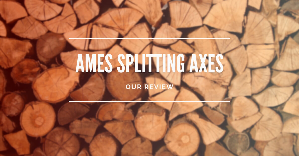 ames splitting axe reviews