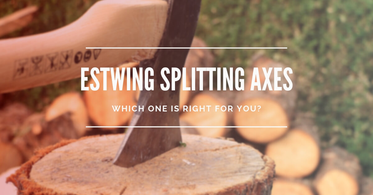 Estwing splitting axes