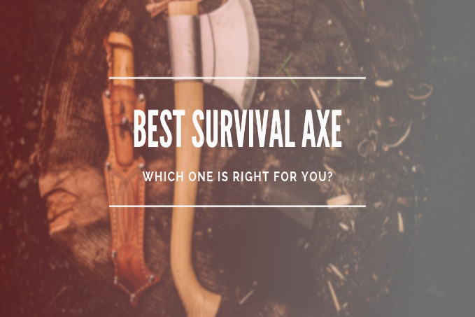 best survival axe
