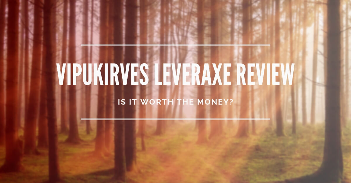 vipukirves leveraxe review
