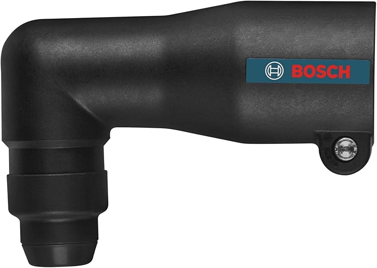BOSCH Store RHA-50 SDS-Plus Right Angle Attachment Review: Versatile Rotary Hammer Accessory 2025